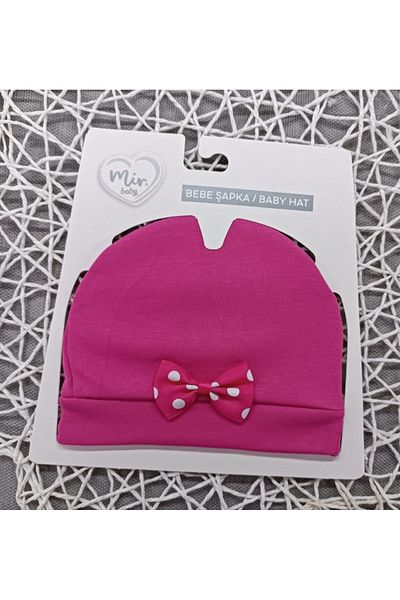 ÖZKARDEŞLER BABY Newborn Baby Hat - Combed Cotton, Organic Cotton, Accessories