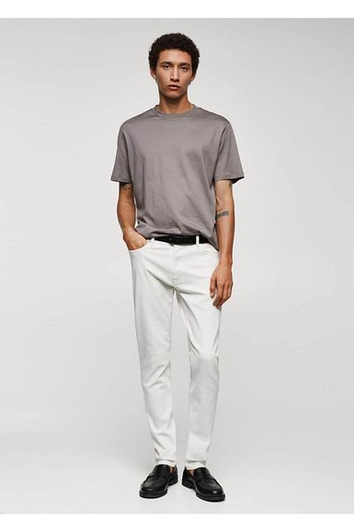 MANGO Man Blugi skinny Billy