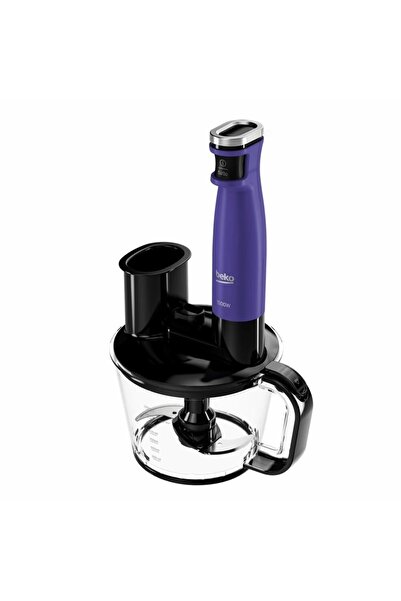 Beko Rhb 5050 W Floral El Blender Rondo Seti