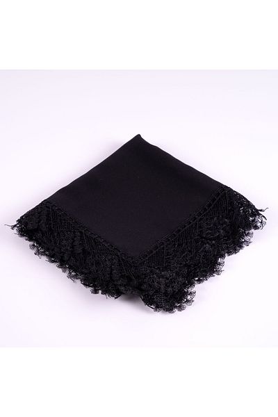 nurfemina Needlework Handcrafted Mevlüt & Prayer Cover – Dowry Hijab Shawl |   Special Day and Gift”