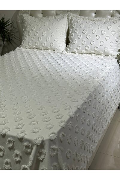 Home Sibelarthome Double Pompom Pike Set 250X260