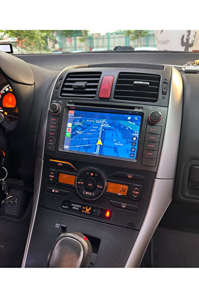 OEM Auri̇s Uyumlu Oem Multi̇medya