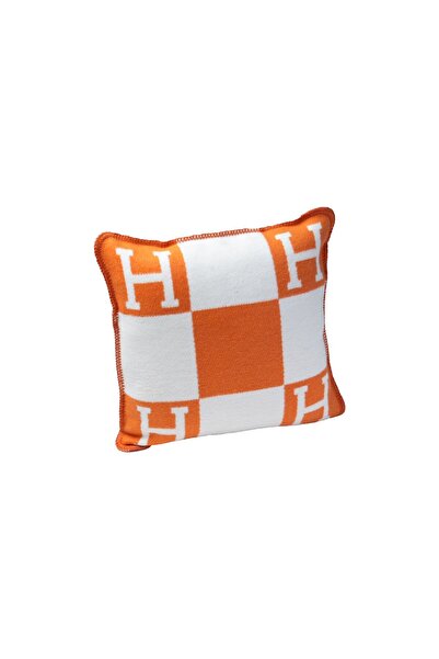 naranja home H desen özel yün kırlent