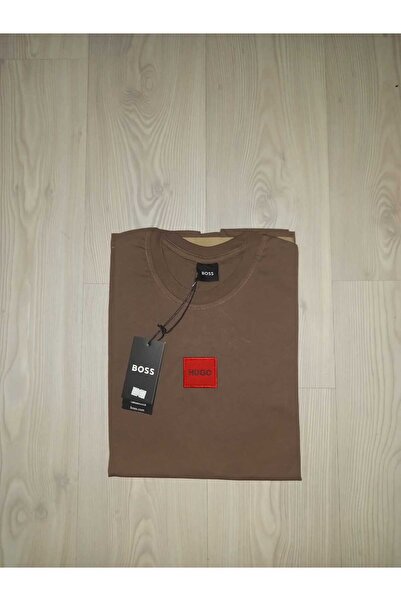 Velvet Mr. Unisex t Shirt Brown