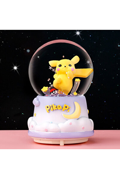 Pretty Pokemon Pikachu Kar Küresi