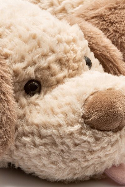 Twigy Σουσάμι Γυναικείες Παντόφλες Animal Μπεζ 36/41