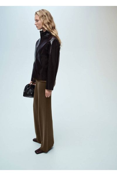 MANGO Woman Pants