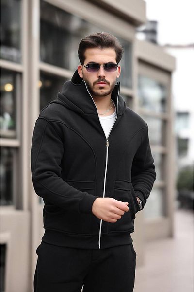 bafatex 3 Yarn Raised Masquerade Sweatshirt