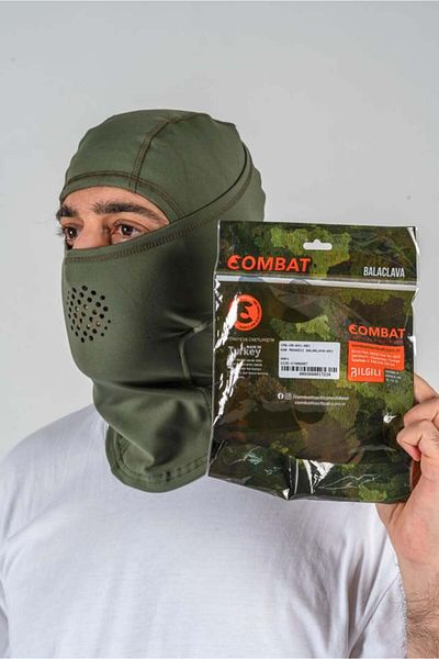 COMBAT Winter Tactical Outdoor Balaklava Snow Mask - 041