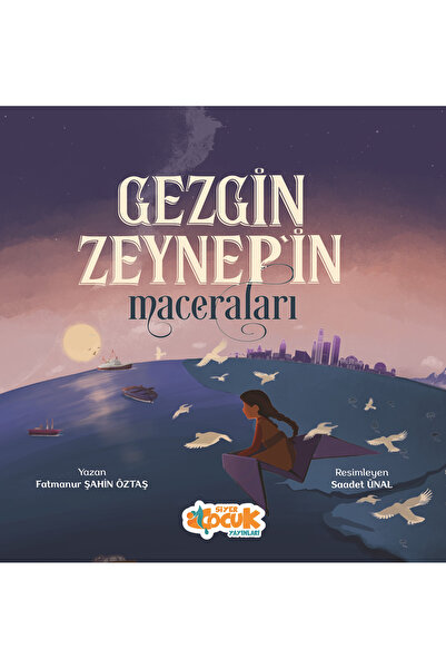 Siyer Yayınları مغامرات السفرة زينب