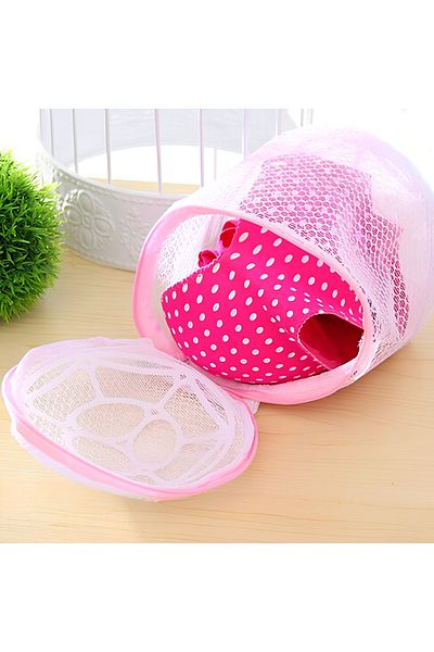 ucuzakapinda Good Quality Zippered Laundry Net - Bra and Underwear Washing Machine Net