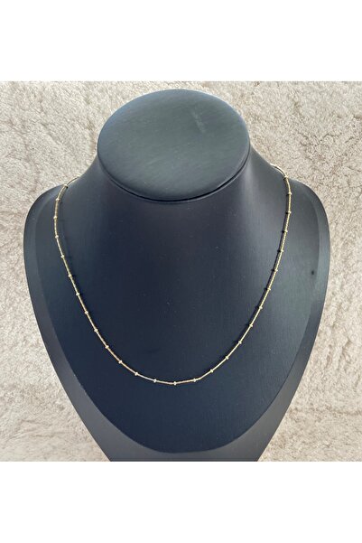 TREND XUPING DORİKA MODEL İNCE  KOLYE