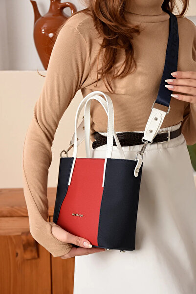 JP POLO Women's Original Just Polo Lakos Sports Hand and Shoulder Bag Shoulder Bag Size: 20 X 24 cm