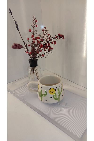 Home Coffee Cup "Cactus 🌵 "