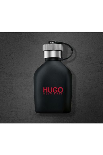 Hugo Boss Hugo Just Different For Men - Eau De Toilette125ml