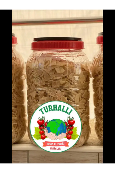 Turhallı Geleneksel Ürünler Ev Yapımı Köy Eriştesi Üçgen (1000gr)