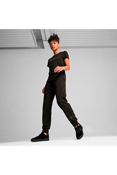 Puma Women's Ess+ Animal Tee T-Shirt 68149001