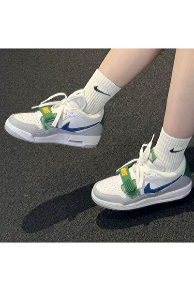 Nike Air Jordan Legacy 312 Low Unisex Basketbol Ayakkabısı