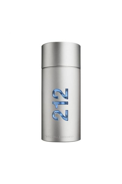 Carolina Herrera 212 Men For Men - Eau De Toilette 100ml