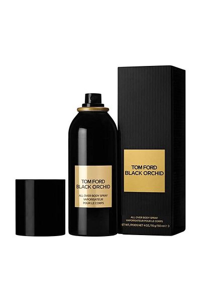Tom Ford بخاخ الجسم برائحة الأوركيد السوداء - 150 مل