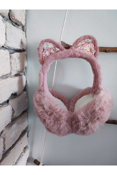 Meri New Generation Foldable Plush Earphone