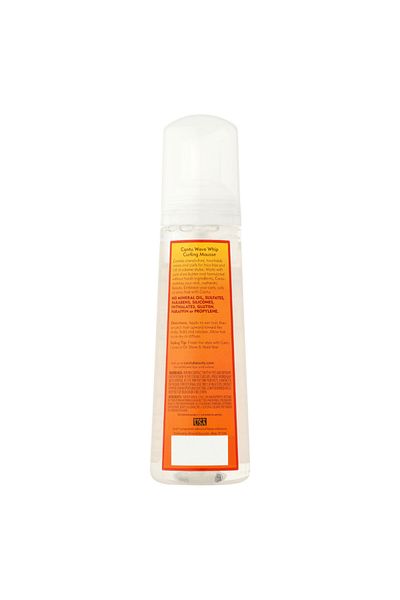 Cantu Shea Butter For Natural Hair Wave Whip Curling Mousse - 248 ml