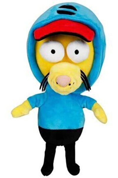 TRUST STORE Kral Şakir Peluş Kahraman Oyuncak 30 Cm Uyku Ve Oyun Arkadaşı