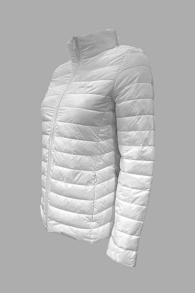 lumberjack 101165588   PALTON SN28 BASIC PADDED BYN - ALB - XS - ST05340-ALB-XS
