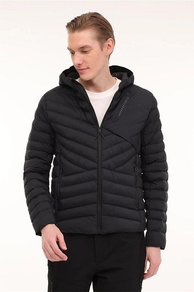 Lotto 4w M-jacket Pad Rolle 4pr,sıyah