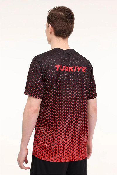 Lotto M-ally Tee 4fx