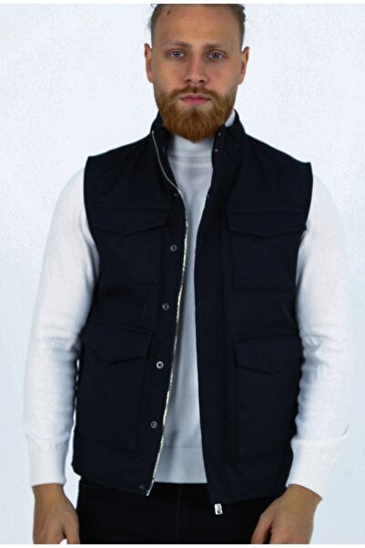 Brango 39121 Erkek Yelek