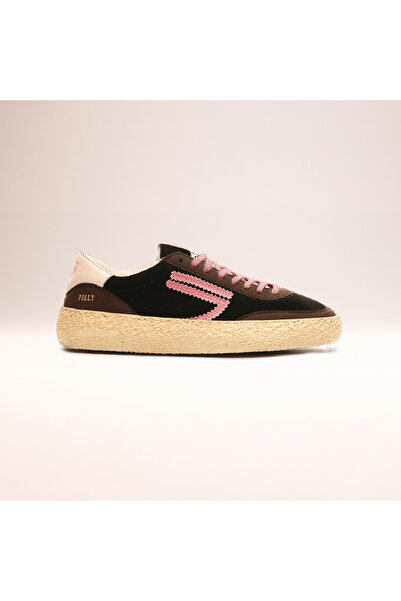 puraai Γυναικεία/Κοριτσίστικα αθλητικά παπούτσια POLLY W (Casual) PU405P-018 Puraai 4.05 POLLY Occhio Di Tigre