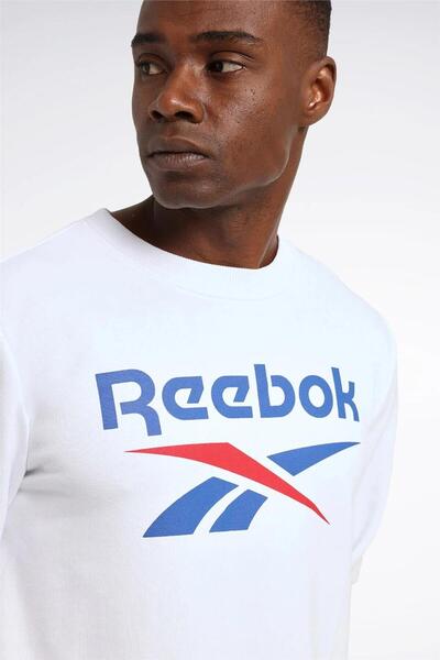 Reebok 4w, Μεγάλο λογότυπο ταυτότητας, beyaz