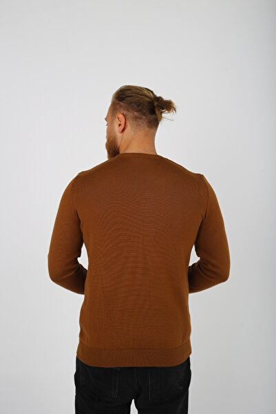 Brango 21009-22k Erkek Triko Kazak