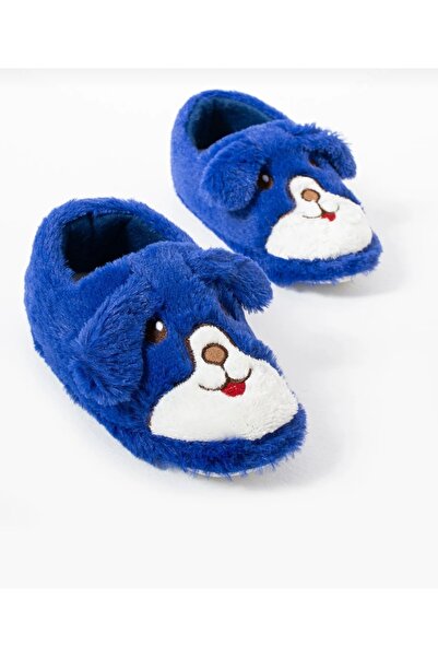 Muensu Tavşan Hayvan Figürlü Çocuk Pandufu Ev Patiği