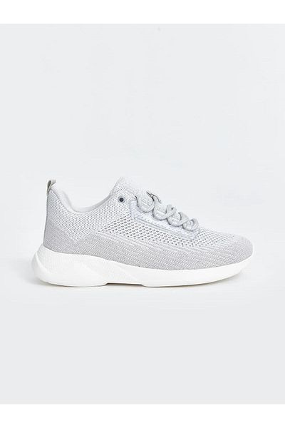 LC Waikiki Pantofi sport pentru femei LCW STEPS cu plasă albă