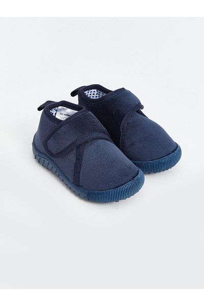 LC Waikiki LCW STEPS Velcro Baby Boy Slippers