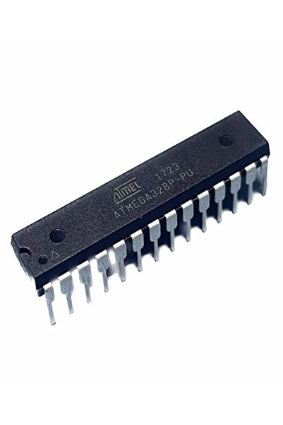 Anunnaki ATMEGA328P-PU 8-Bit 20MHZ Dıp-28 Arduino Uno R3 Önyükleyici için Yedek Çip Mikrodenetleyici Entegre