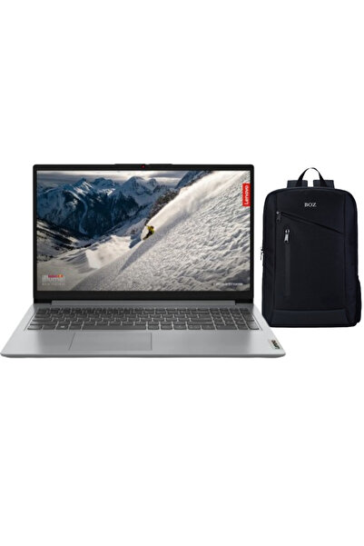 LENOVO Ideapad İntel Core i3-1215U 24GB 1 TB M2 SSD W11P 15.6" Full Hd BOZ ÇA...