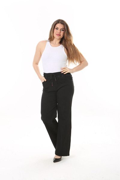 EYLÜLXXL Women's Large Size Large Large Pants