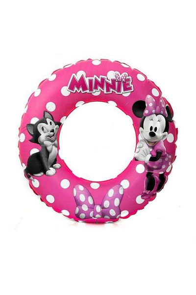 BESTWAY Minnie Mouse Bagel 51 Cm - 91040