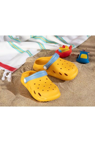 English Home Dolphin Children's Slippers