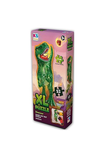 TOYFEST لغز ديناصور XL من KS Games 32501