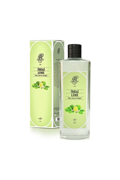 Rebul Kolonya Cam Şişe 250 Cc Limon