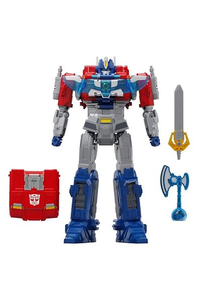 TOYFEST نوع الجسم الإلكتروني من أوبتيموس برايم - باللغة الإنجليزية