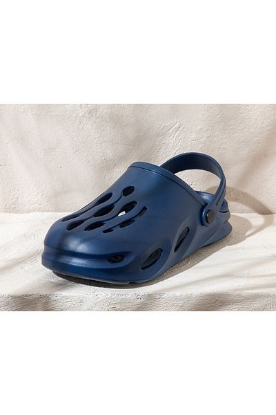 English Home Ανδρικές παντόφλες δρόμου Artur - 43 Navy Blue