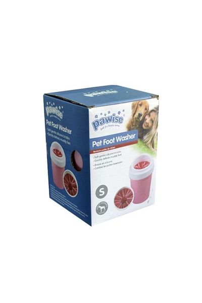 Pawise Small Dog Paw Washing Apparatus