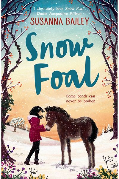 Farshore Snow Foal