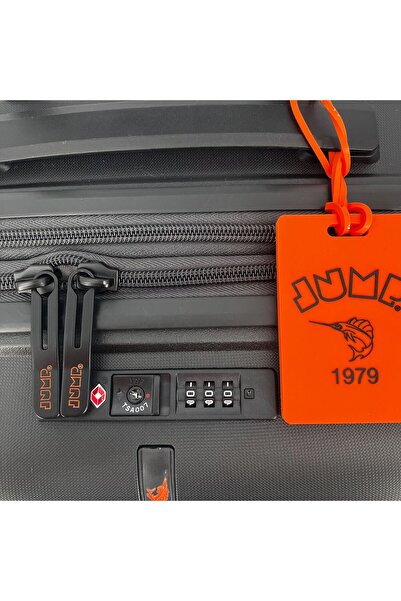 Jump Evae 4 Rollen Kabinentrolley 55 cm mit Dehnfalte