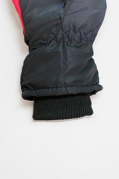 Berellini Nefes Alabilir Soğuğa Dayanaklı Kayak ve Motosiklet Eldiveni